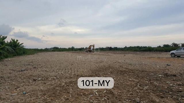 BELOW MARKET‼️2 Acre Residential Zone Land For Sale!Johan Setia Klang 1
