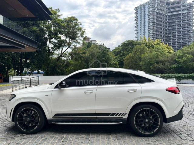 2020 Mercedes Benz GLE53 3.0 AMG 4MATIC+ COUPE (A) - 5