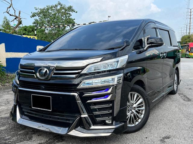 2015 Toyota VELLFIRE 2.5 (A) MODELLISTA JBL 360 - 1