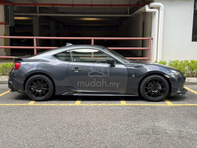 Toyota GT86 2.0 GT BLACK Edition TRD MOMO Steering - 5