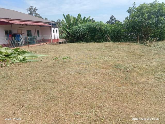 Lot Banglo Untuk Dijual 1