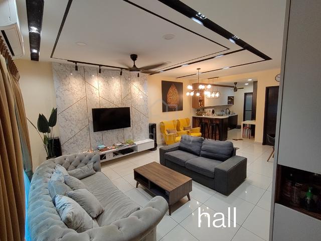 Taman Idaman Putra renovated FREEHOLD double storey 1