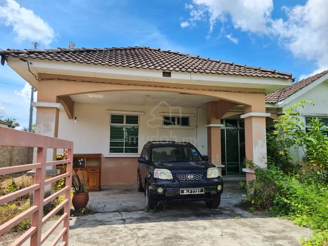 Single storey Banglo at Taman Keranji 1