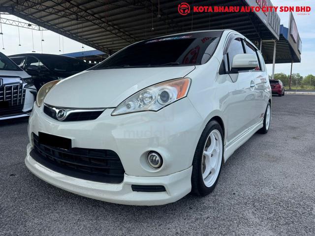 Perodua ALZA 1.5 EZI (A) Tahun 2011 - 2