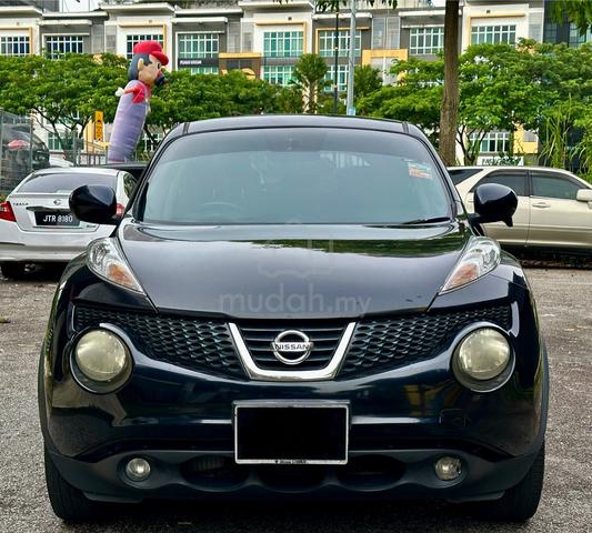 2012/17 Nissan JUKE 1.6 URBAN PREMIUM (A) - 3