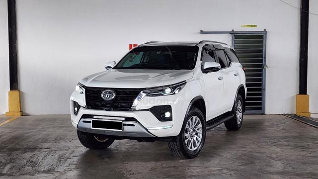 2024 Toyota FORTUNER 2.7 SRZ MY21 (A) TOYOTA WARTY - 1