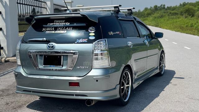2003 Toyota WISH 1.8 TYPE S (A) - 2