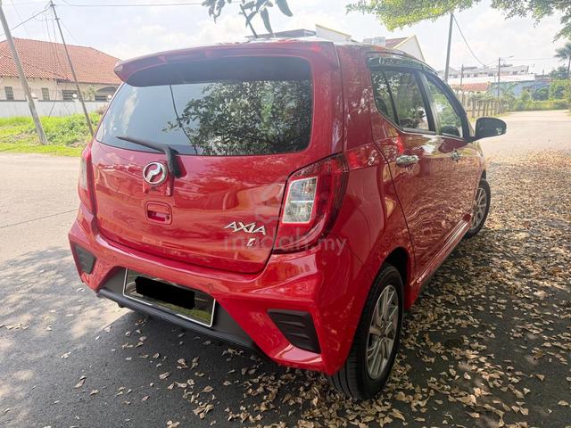 Perodua AXIA 1.0 ADVANCE (A) LOW MIL-55k ONLY - 4