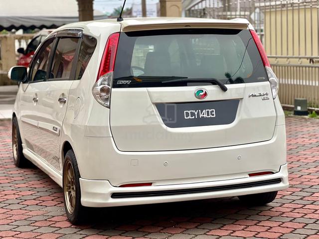 2012 Perodua ALZA 1.5 EZI (A)TIPTOP CANTIK AA++ - 5