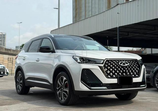 2024 Chery Tiggo 7 Pro 1.6T FSR WRTY-2031 360CAM - 1
