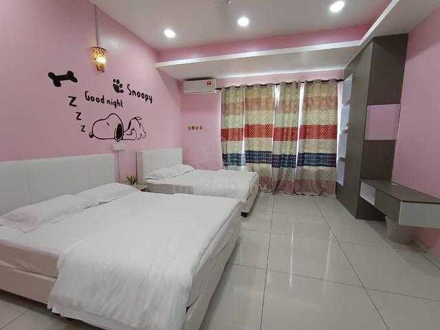 Bilik sewa di Taman Malawati Jaya Kuala Selangor 1