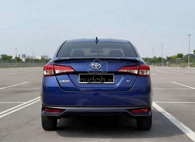 [2020] Toyota Vios 1.5 G (A) 360 Camera Dual VVT-i - 5