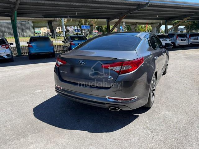 2012 Kia OPTIMA 2.0 K5 (A) - 4