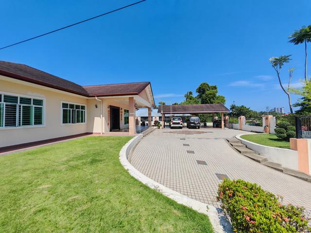 KDCA area Single Storey Bungalow with Garden | CL land | Below MV 🔥 1