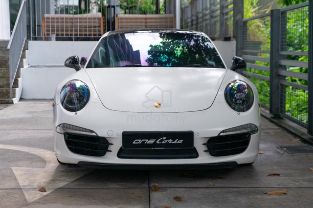 Porsche 911 Carrera S 3.8 2012 - 4