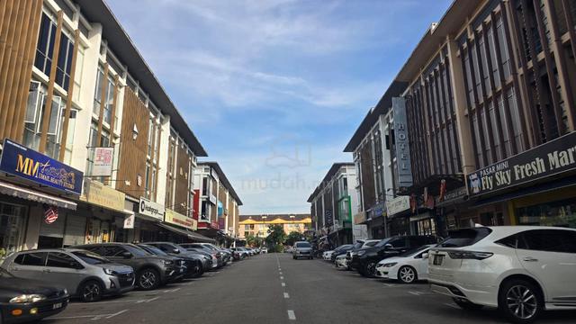 Kota Puteri / mega ria / johor bahru 1
