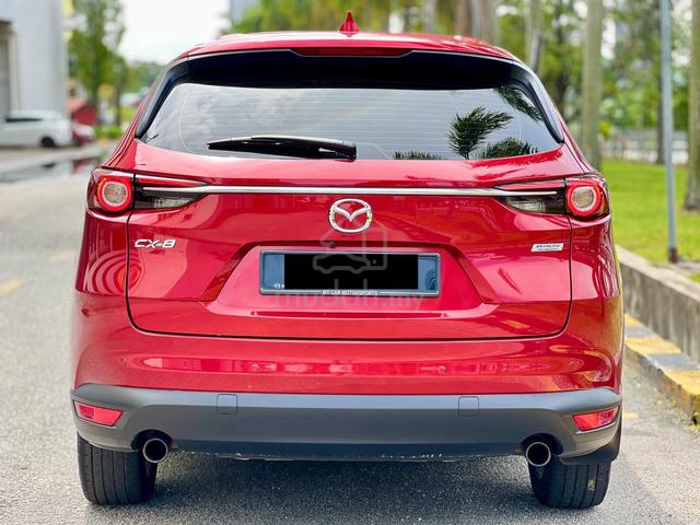 2019 Mazda CX-8 MID 2.5L (A) 7 SEAT SUV/POWER BOOT - 4