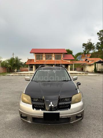 2005 Mitsubishi OUTLANDER 2.4 (A) - 3
