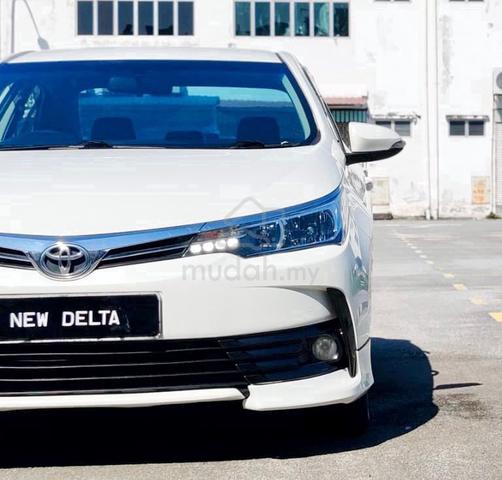 [✅FULLOAN✅]2018 PRoMO COROLLA ALTIS 1.8 G(A) - 4