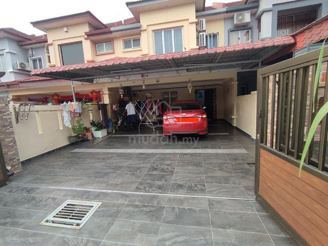 Bandar Puteri kerongsang 7 (Gated community) 1