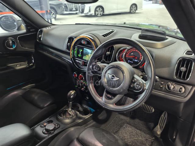 Mini COOPER 2.0 S COUNTRYMAN (A) FSR 78K+kM F60 - 3