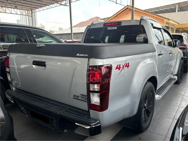 2015 Isuzu D-MAX 2.5 4x4 (A) - 4