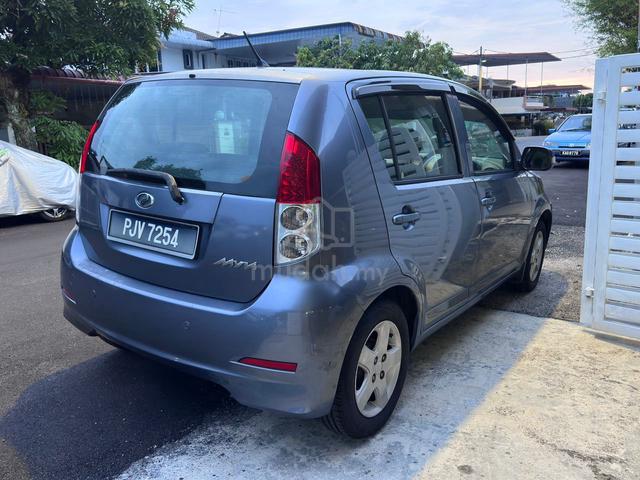 2010 Perodua MYVI 1.3 EZi FACELIFT (A) - 2