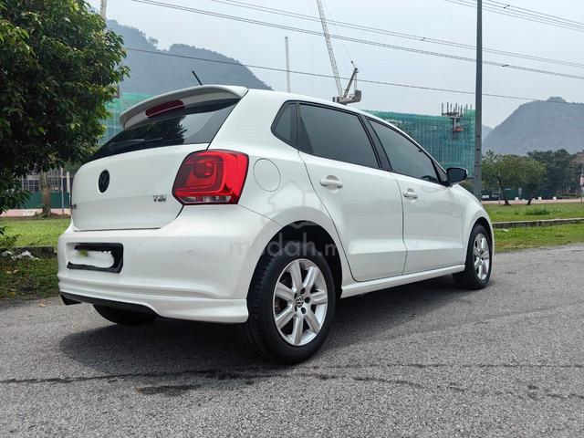 MURAH MURAH 2012 Volkswagen POLO 1.2 TSI (CBU) (A) - 3
