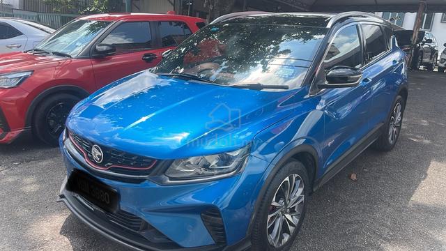 PROTON X50 1.5 FLAGSHIP ONE OWNER LOW MILEAGE 66k - 2