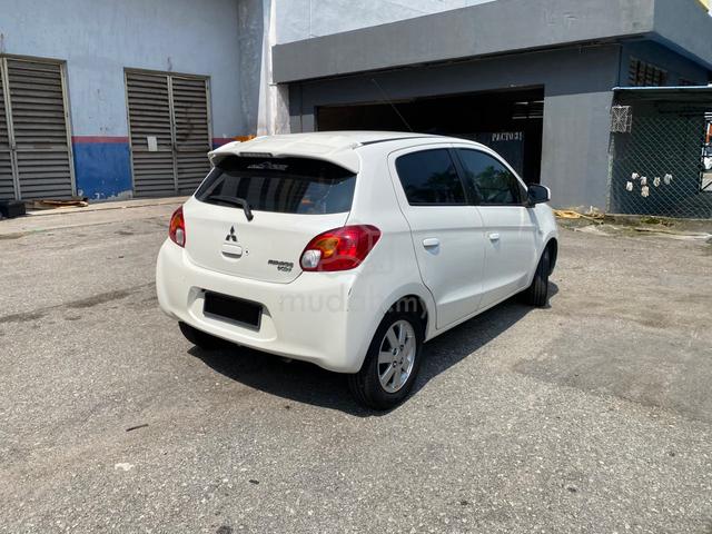 2012 Mitsubishi MIRAGE 1.2 GS (A) - 2