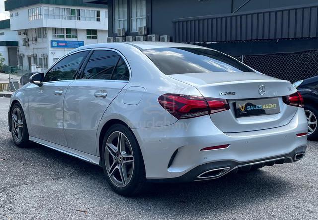 2022 Mercedes Benz A250 2.0 AMG LINE SEDAN V177 - 4