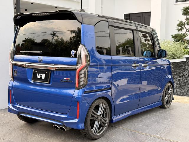 Honda NBOX CUSTOM GL TURBO MUGEN - 2