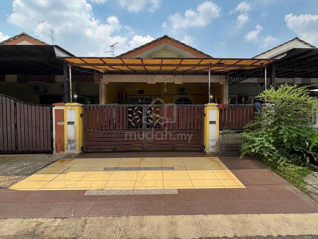Fully RENO easy access rumah 1-tgkt @ Taman Pulai Jaya Skudai Johor 1