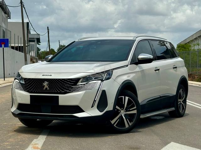 2022 Peugeot 5008 1.6 (A) ALLURE SUNROOF FULL LOAN - 3