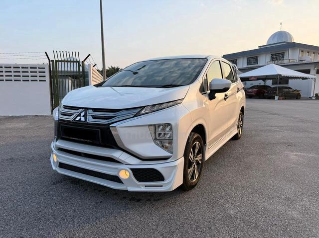 2022 Mitsubishi XPANDER 1.5 (A)FULL SERVICE RECORD - 3