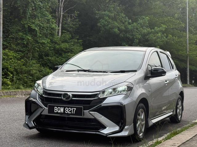 ORI 2022 Perodua MYVI 1.3 (A) Under Warranty - 3