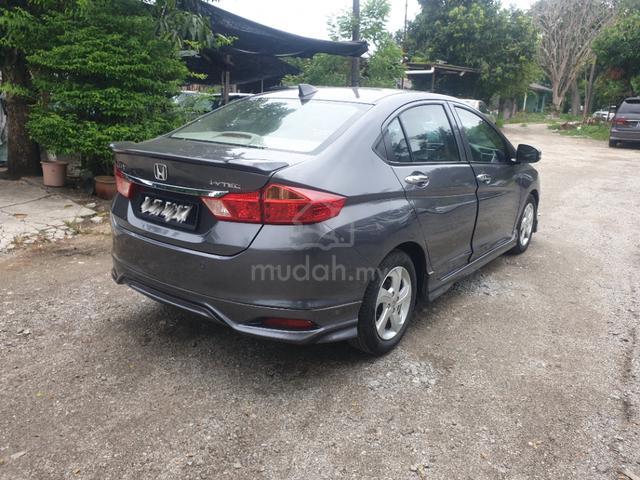 2014 Honda CITY 1.5 E MODULO FACELIFT (A) - 2