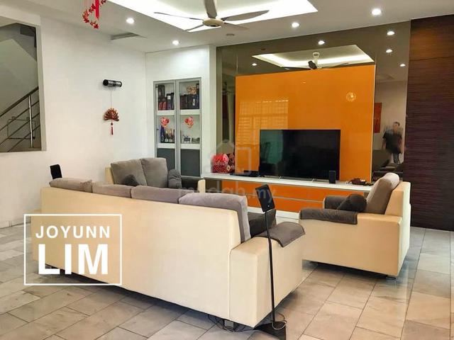 2 Storey Semi D for SALE @ Taman Desa Murni, Sungai Dua 1