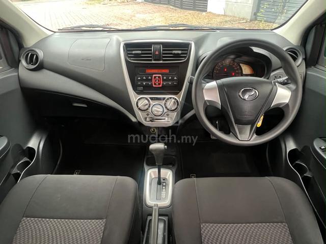 2019 Perodua AXIA 1.0 GXTRA (A)CAR KING - 5