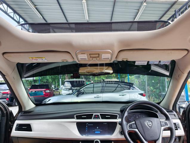 Proton X70 1.8 PREMIUM LEATHER 360CAM 52kKM WRANTY - 3