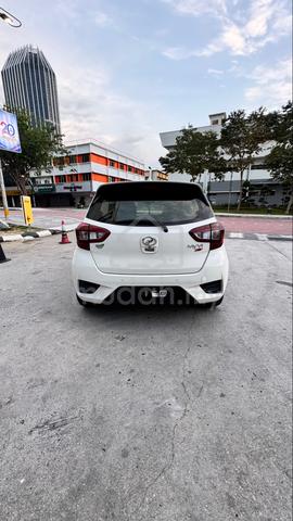 2020 Perodua MYVI 1.5 ADVANCE MY17 M800 D20N (A) - 2