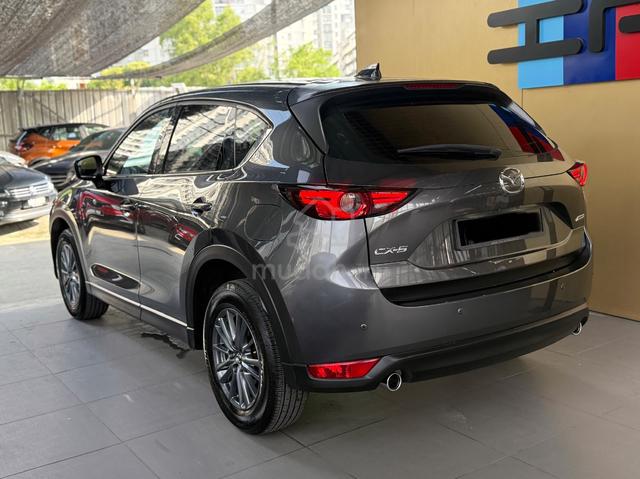 2021 REG 2022 Mazda CX-5 2.0 2WD High CX5 SUV - 2
