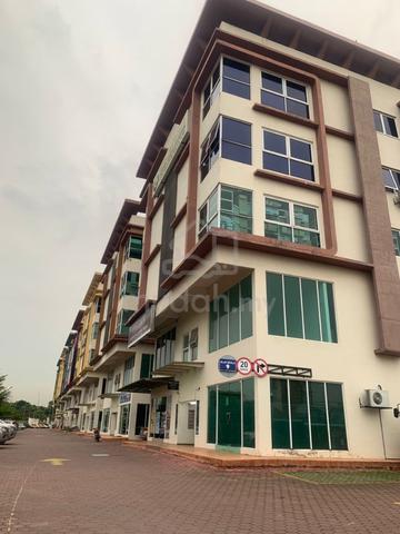 Shop Lot Pejabat Ground Floor  1