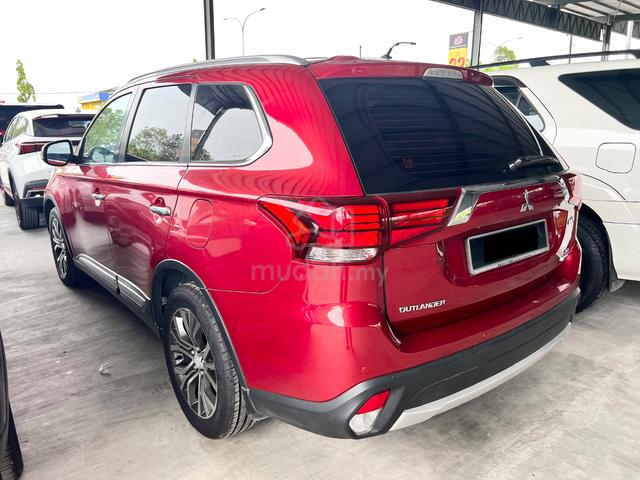 2016 Mitsubishi OUTLANDER2.4*CLEAR STOCK*TIP TOP - 3
