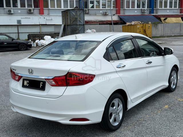 2016 Honda CITY 1.5 E (A) FULL LOAN $BACK - 2