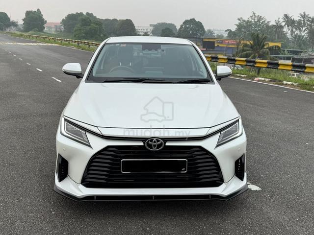 2023 Toyota VIOS 1.5 G MY23 (A) - 3