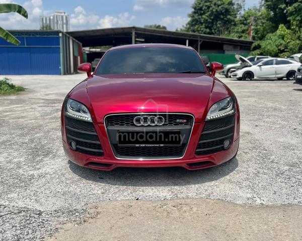 L/KEDAI 2006/2009 Audi TT 2.0 TFSI CARACTERE RECTO - 3