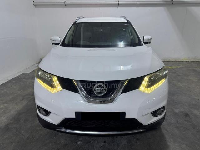 .2017 Nissan X-TRAIL 2.0 (A) XTRAIL, PUSH START - 2
