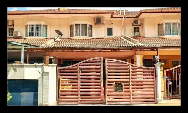 LOW DEPOSITš„ RENO GUARDED 2 Storey Taman Sunway Batu Caves 1