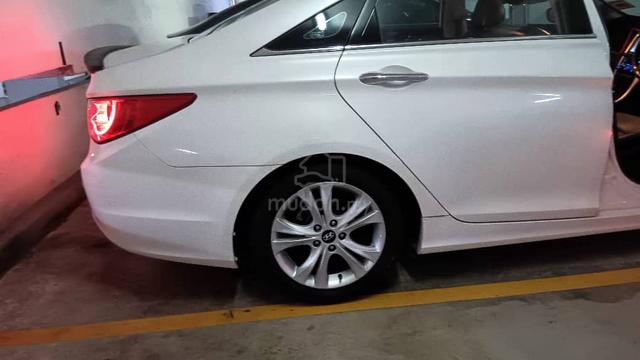 2012 Hyundai SONATA 2.0 THETA II HIGH SPEC (A) - 2